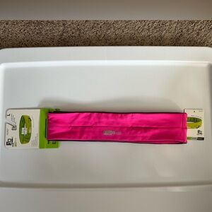 Flip belt running belt